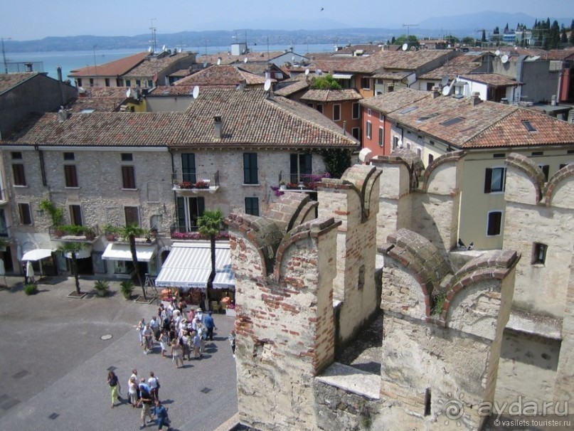 Знакомая Пиза и неизвестная Гарда