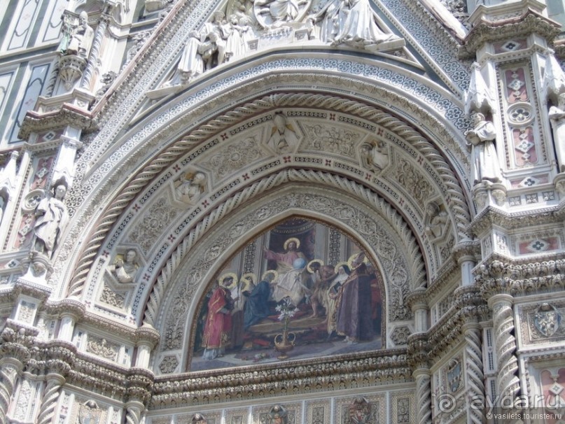 Знакомая Пиза и неизвестная Гарда