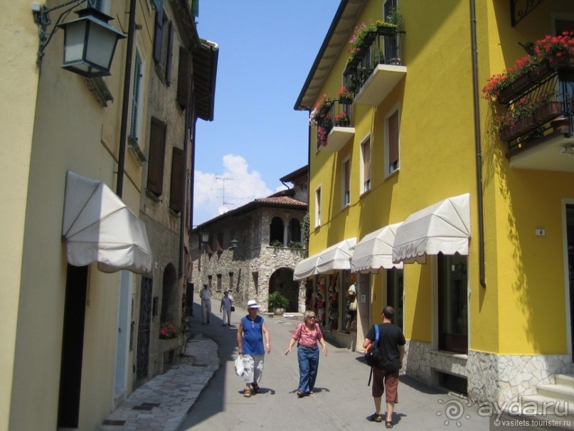 Знакомая Пиза и неизвестная Гарда