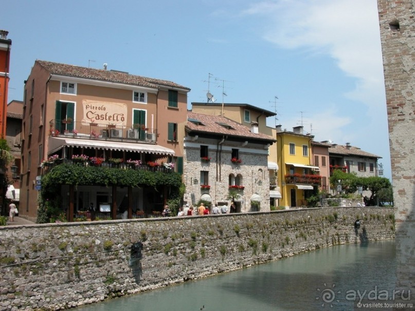Знакомая Пиза и неизвестная Гарда