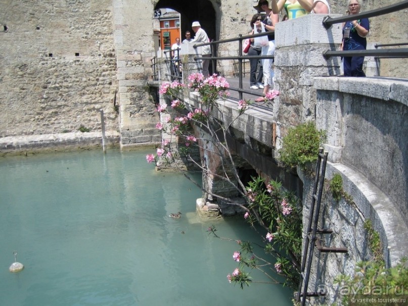 Знакомая Пиза и неизвестная Гарда