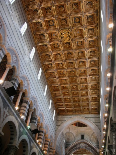 Знакомая Пиза и неизвестная Гарда