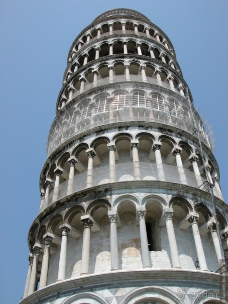 Знакомая Пиза и неизвестная Гарда