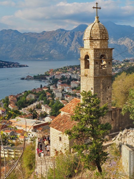 Альбом отзыва "Котор — от слова «кот»?"