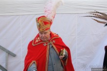 Февральские гулянья на Мариенплац