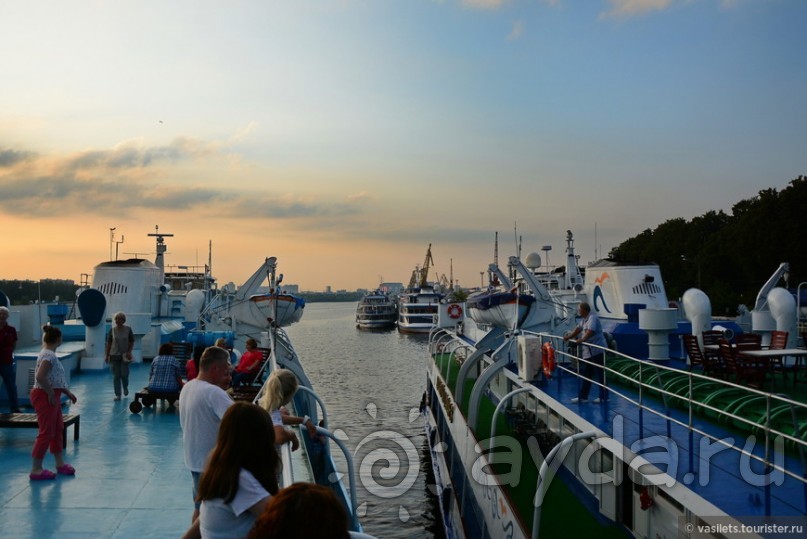 Музыкальные пытки на т/х А.Свирский