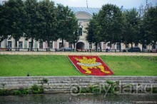 Музыкальные пытки на т/х А.Свирский