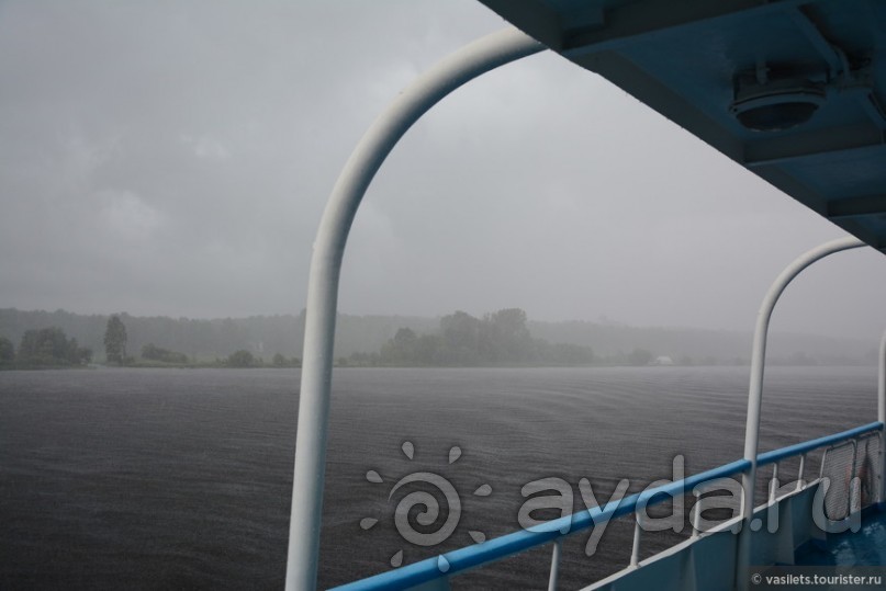 Музыкальные пытки на т/х А.Свирский