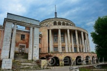 Музыкальные пытки на т/х А.Свирский