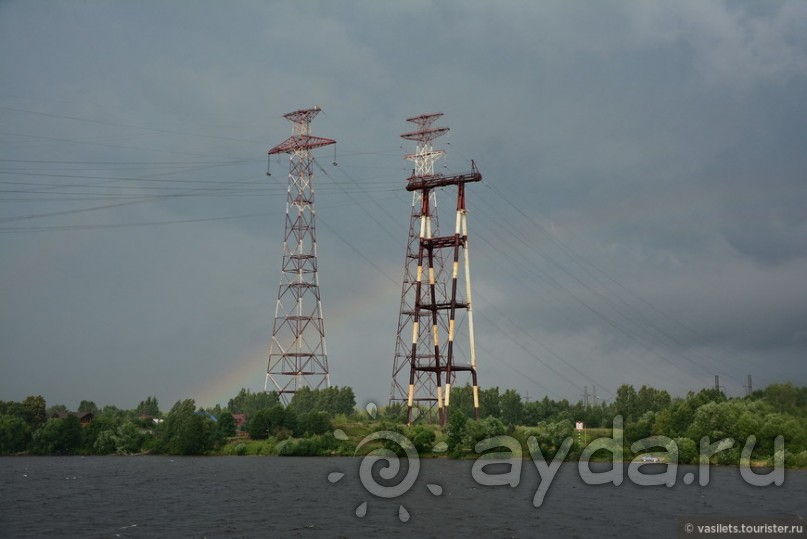 Музыкальные пытки на т/х А.Свирский