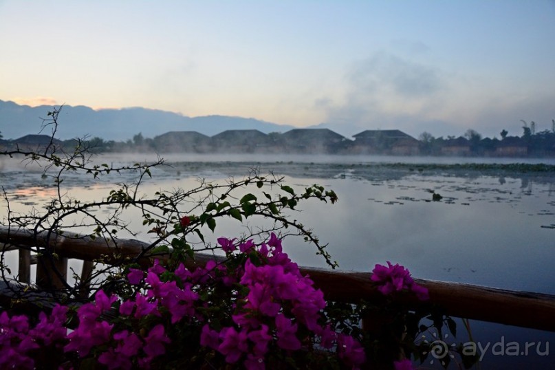 Отзыв об отеле Royal Nadi Resort, Ньоншуэ