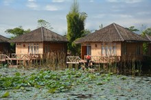 Отзыв об отеле Royal Nadi Resort, Ньоншуэ