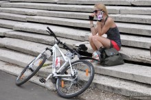 Москва, выходной. Операция Буран.