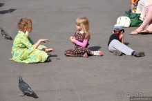 Москва, выходной. Операция Буран.