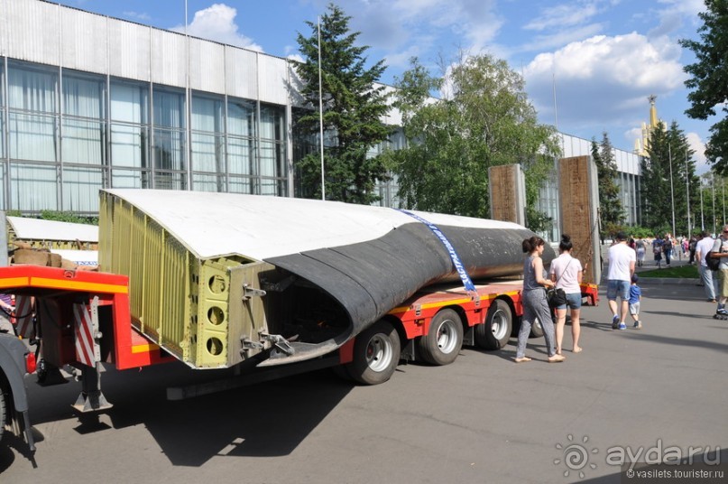 Москва, выходной. Операция Буран.