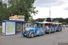 Москва, выходной. Операция Буран.