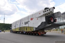 Москва, выходной. Операция Буран.