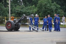 Москва, выходной. Операция Буран.