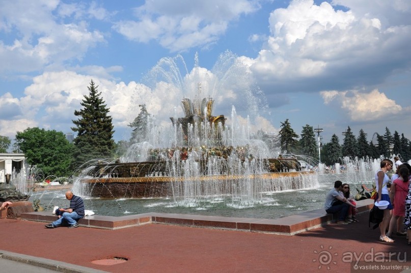 Москва, выходной. Операция Буран.