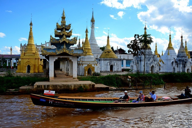 Водный мир озера Инле