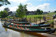 Водный мир озера Инле