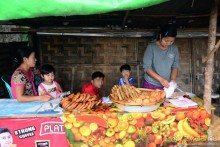 Водный мир озера Инле