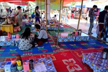 Водный мир озера Инле