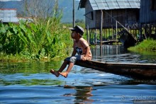 Водный мир озера Инле