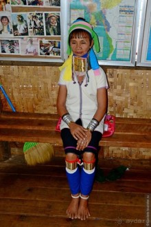 Водный мир озера Инле