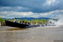 Водный мир озера Инле