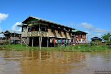 Водный мир озера Инле