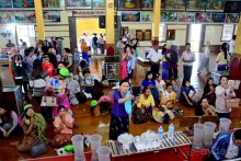 Водный мир озера Инле