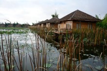 Водный мир озера Инле