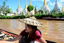 Водный мир озера Инле