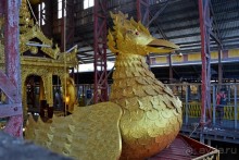 Водный мир озера Инле