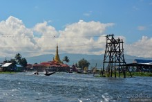 Водный мир озера Инле