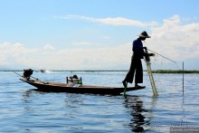 Водный мир озера Инле