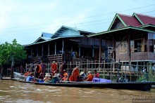 Водный мир озера Инле