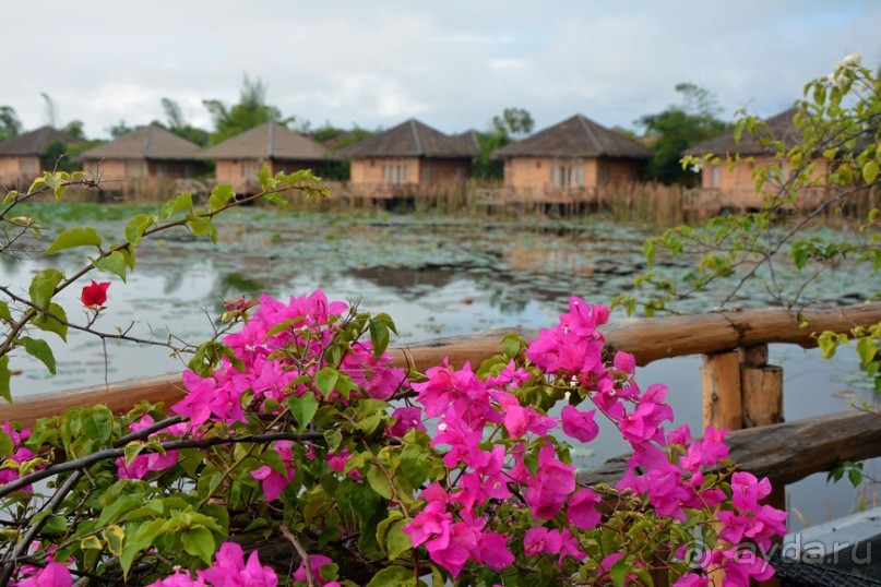 Водный мир озера Инле