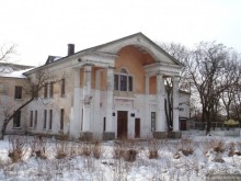 Пробег по замерзающей Украине. Сумы-Керчь-Порт Кавказ.