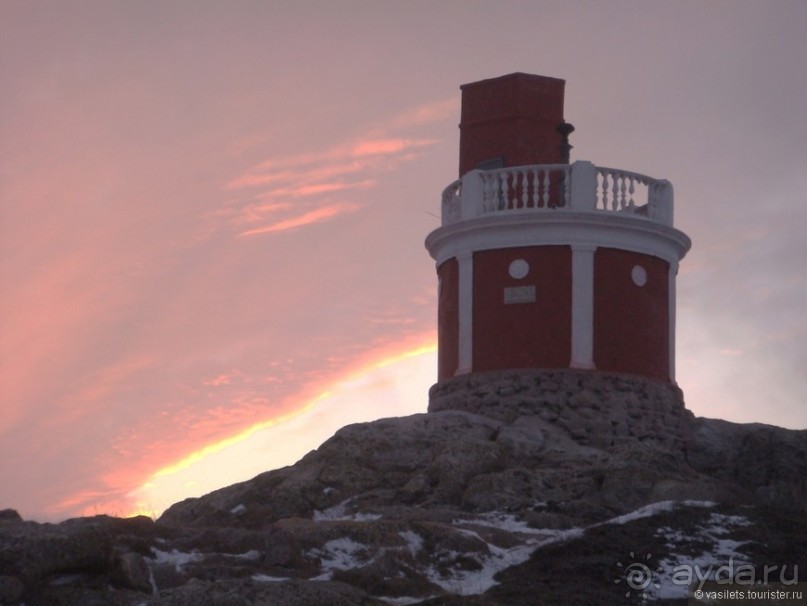 Пробег по замерзающей Украине. Сумы-Керчь-Порт Кавказ.