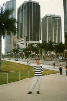 Эта странная Америка-96. Майами