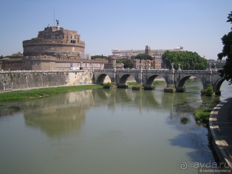 Вечный город Рим