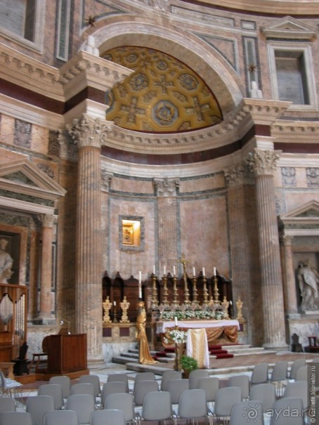 Вечный город Рим