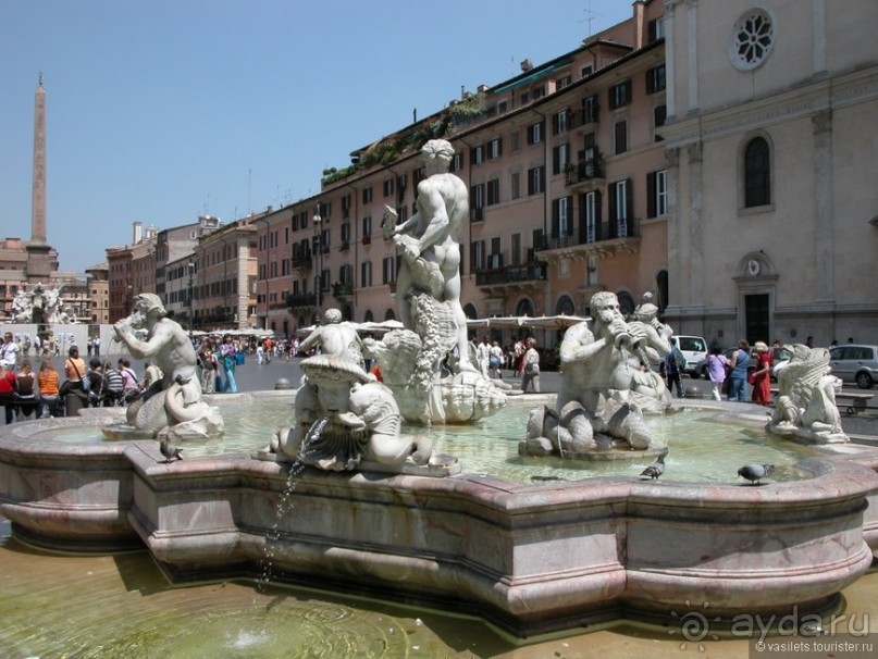 Вечный город Рим