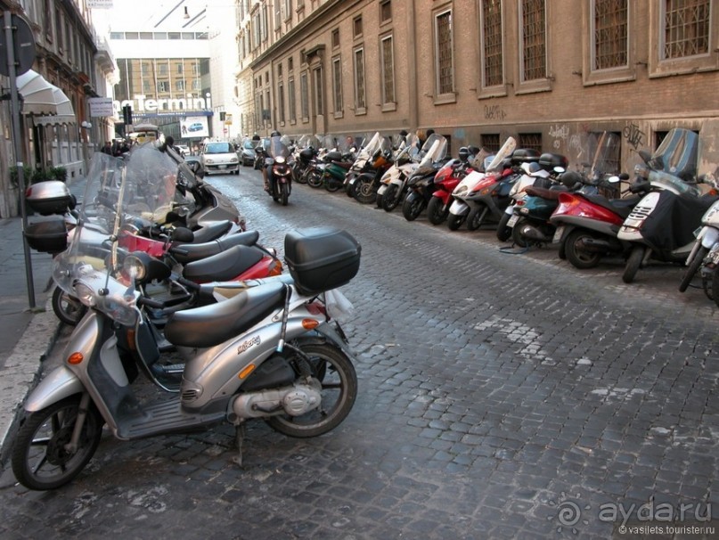 Вечный город Рим