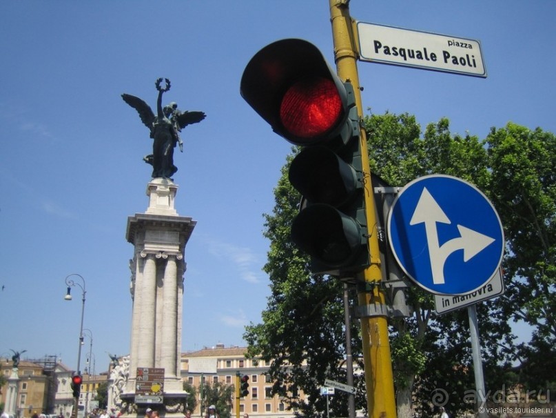 Вечный город Рим