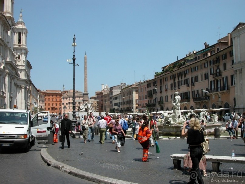 Вечный город Рим