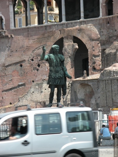 Вечный город Рим