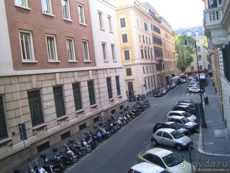 Вечный город Рим